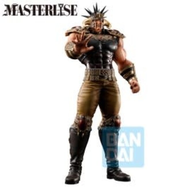 Fist of the North Star: Raoh - Ichibansho Masterlise Figure