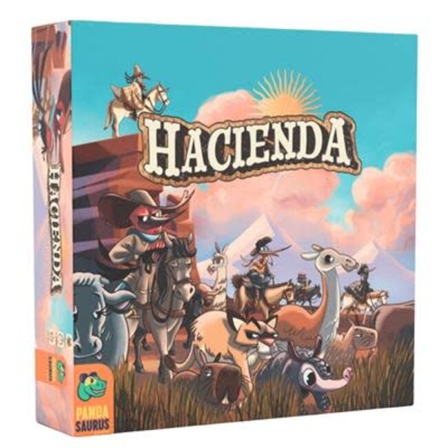 Hacienda