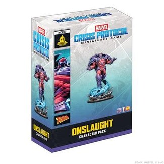 Atomic Mass Games Marvel: Crisis Protocol - Onslaught