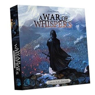 Starling Games A War of Whispers Collectors Edition