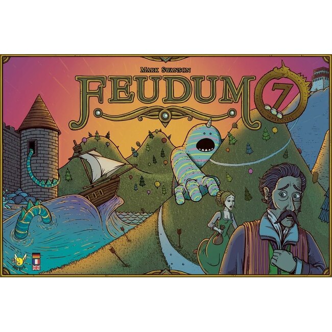 FEUDUM: SEPTENNIAL EDITION