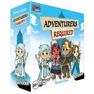 Lookout Games Adventurers Required