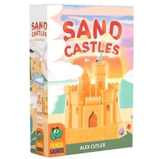Pandasaurus Sandcastles
