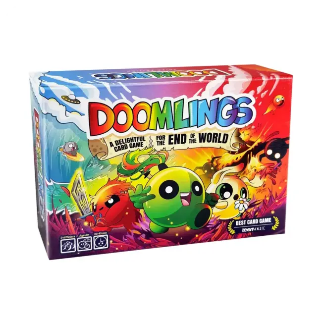 Doomlings: Base Game (Remastered Edition)