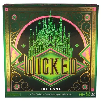 Spin Master Ltd. Wicked Board Game