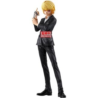 Banpresto - Hunter x Hunter - Curarpikt Grandista Figure