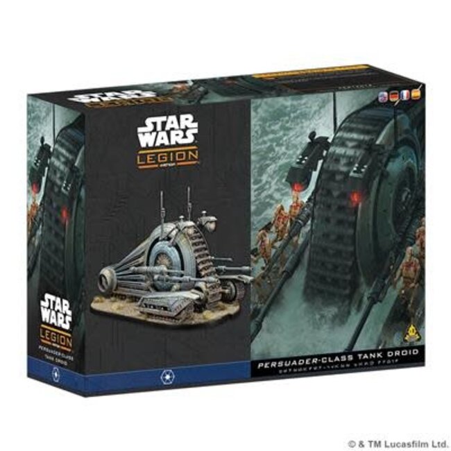 Star Wars: Legion – NR-N99 Persuader Droid