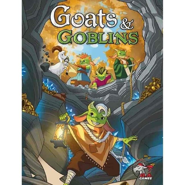 GOATS AND GOBLINS