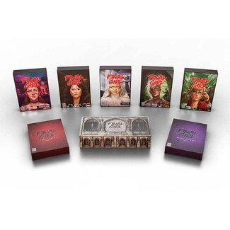 VAN RYDER GAMES FINAL GIRL: SEASON 4 ULTIMATE BOX