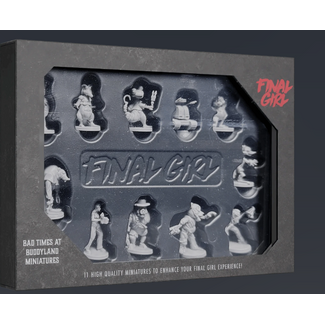 VAN RYDER GAMES Final Girl: Bad Times at Buddyland Miniatures
