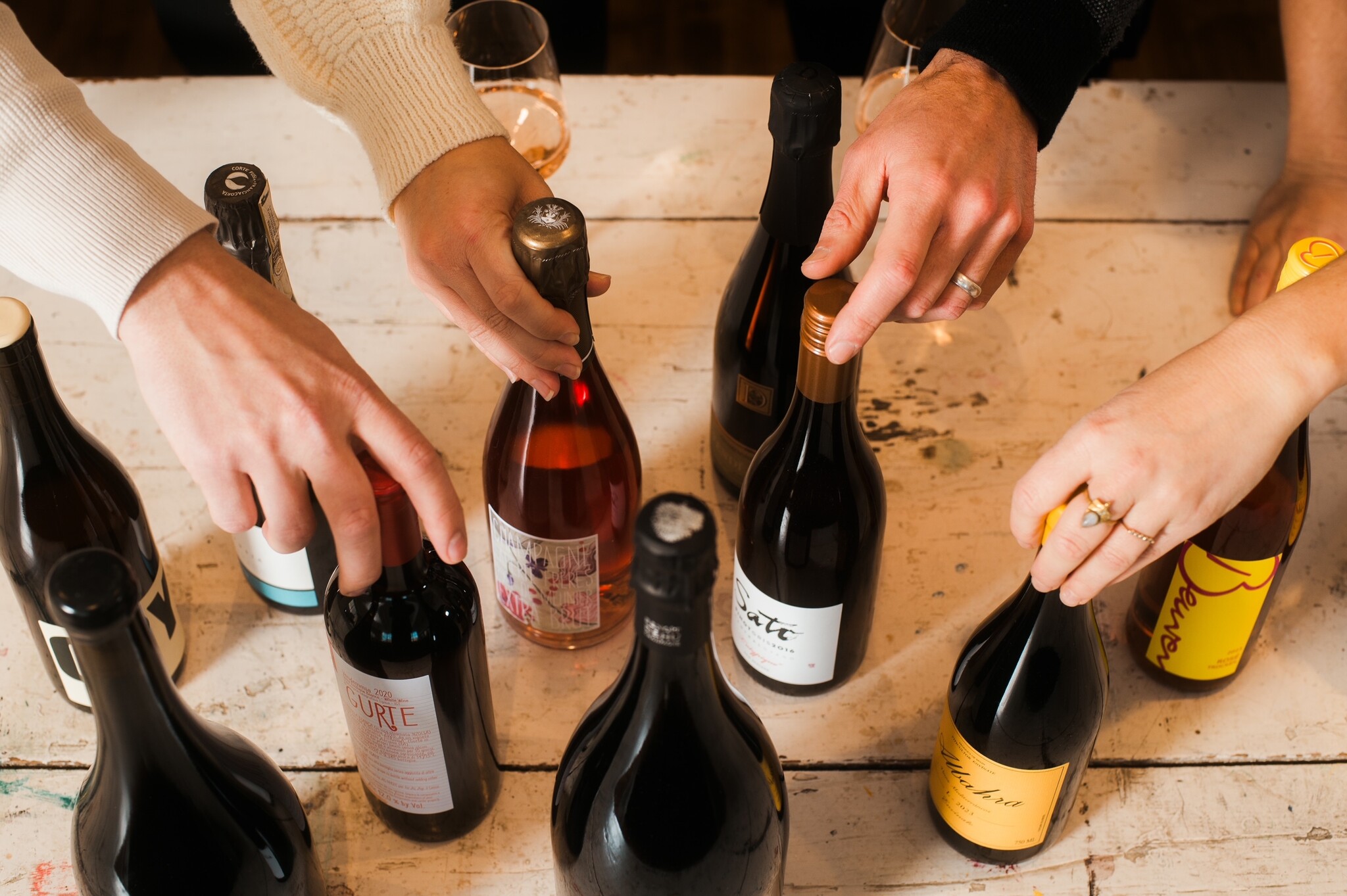 Bottle Club