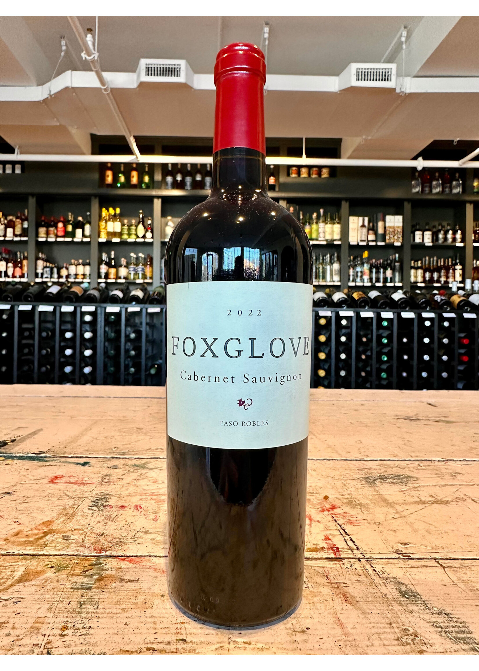 Varner Foxglove Cabernet Sauvignon - 750 ML