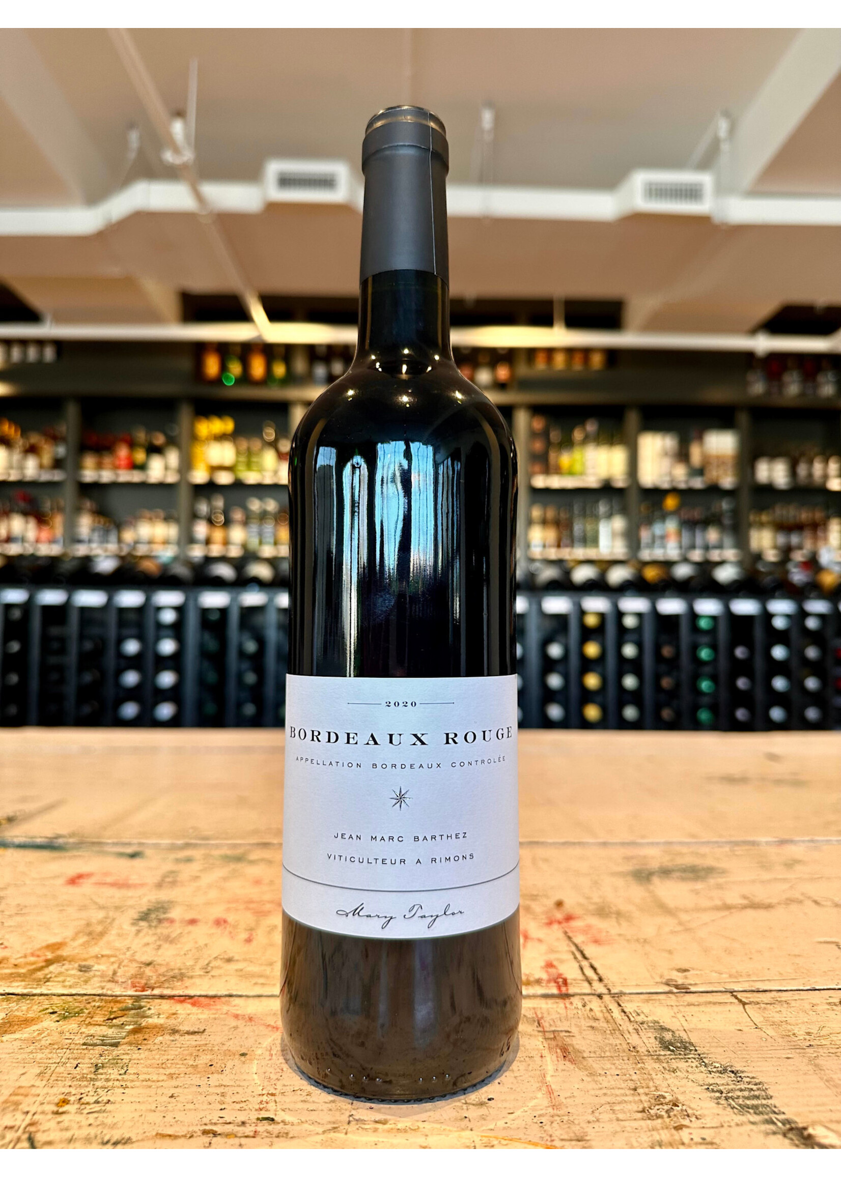 Mary Taylor Bordeaux Rouge - 750 ML
