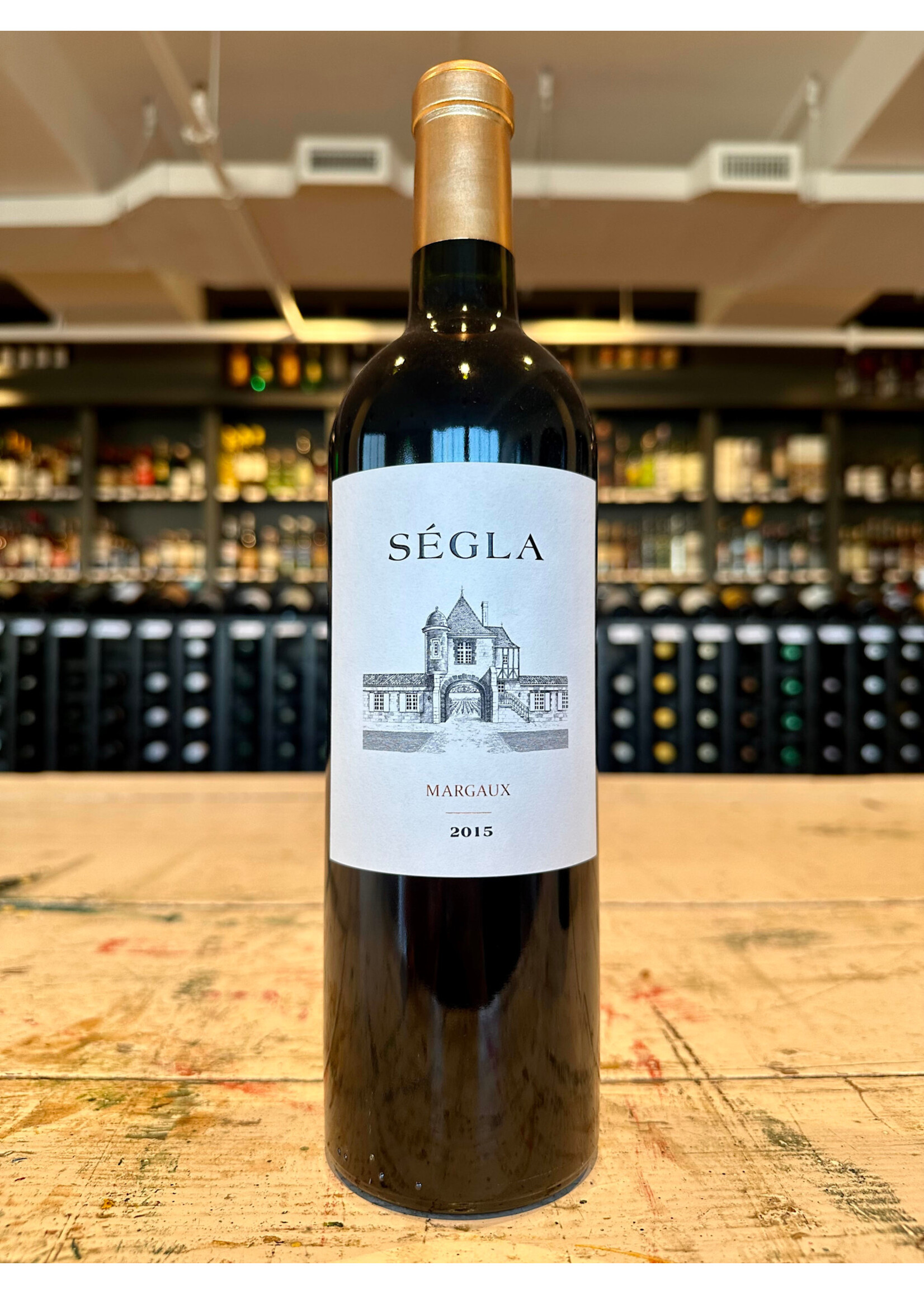 Segla by Rauzan Margaux - 750 ML