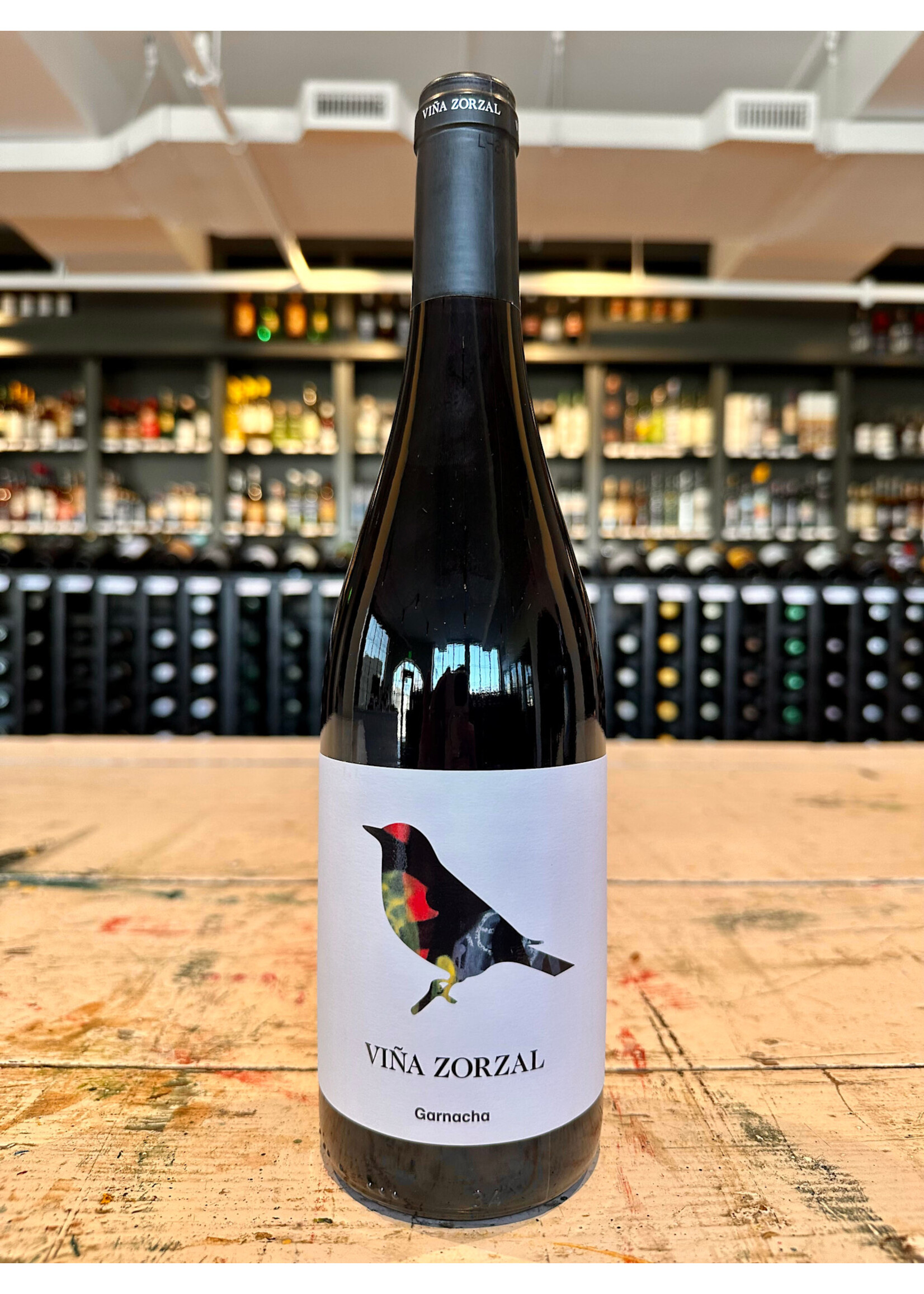 Vina Zorzal Garnacha - 750 ML