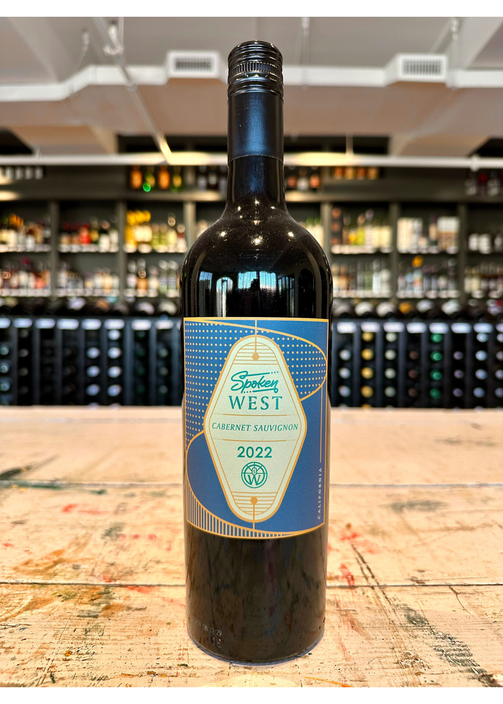 Spoken West Cabernet Sauvignon - 750 ML