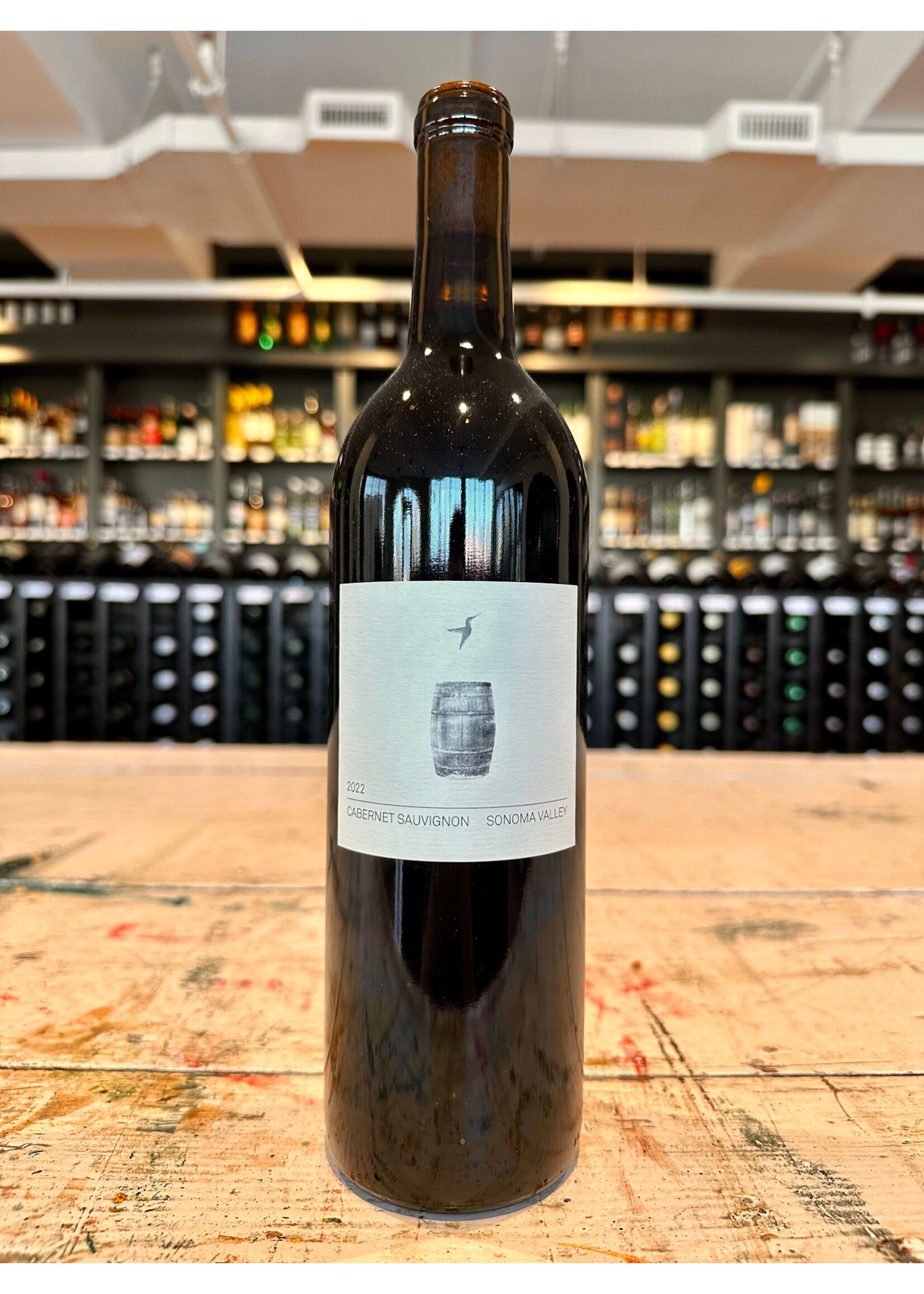 Doris Sonoma Valley Cabernet Sauvignon - 750 ML