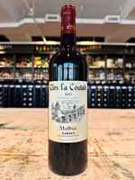Clos la Coutale Cahors Malbec - 750 ML