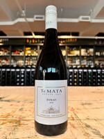 Te Mata Estate Syrah - 750 ML