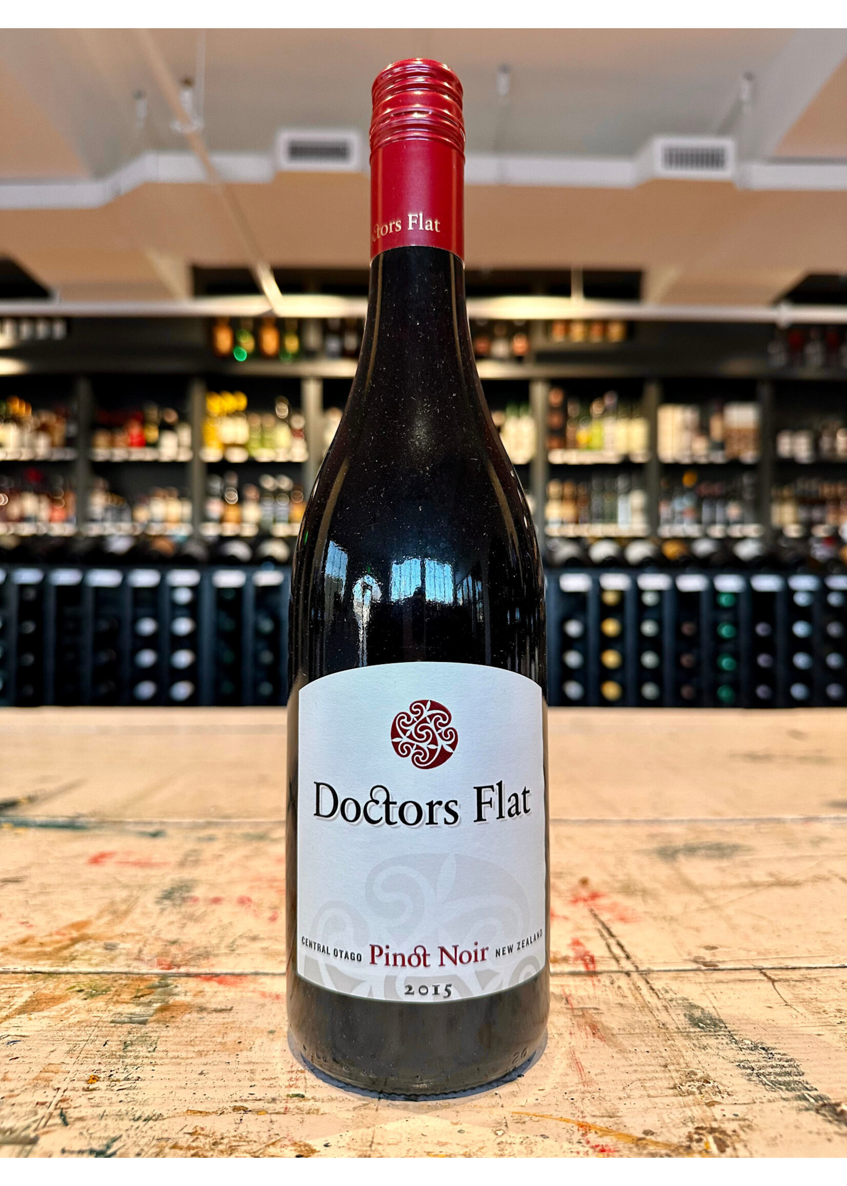 Doctors Flat Central Otago Pinot Noir - 750 ML