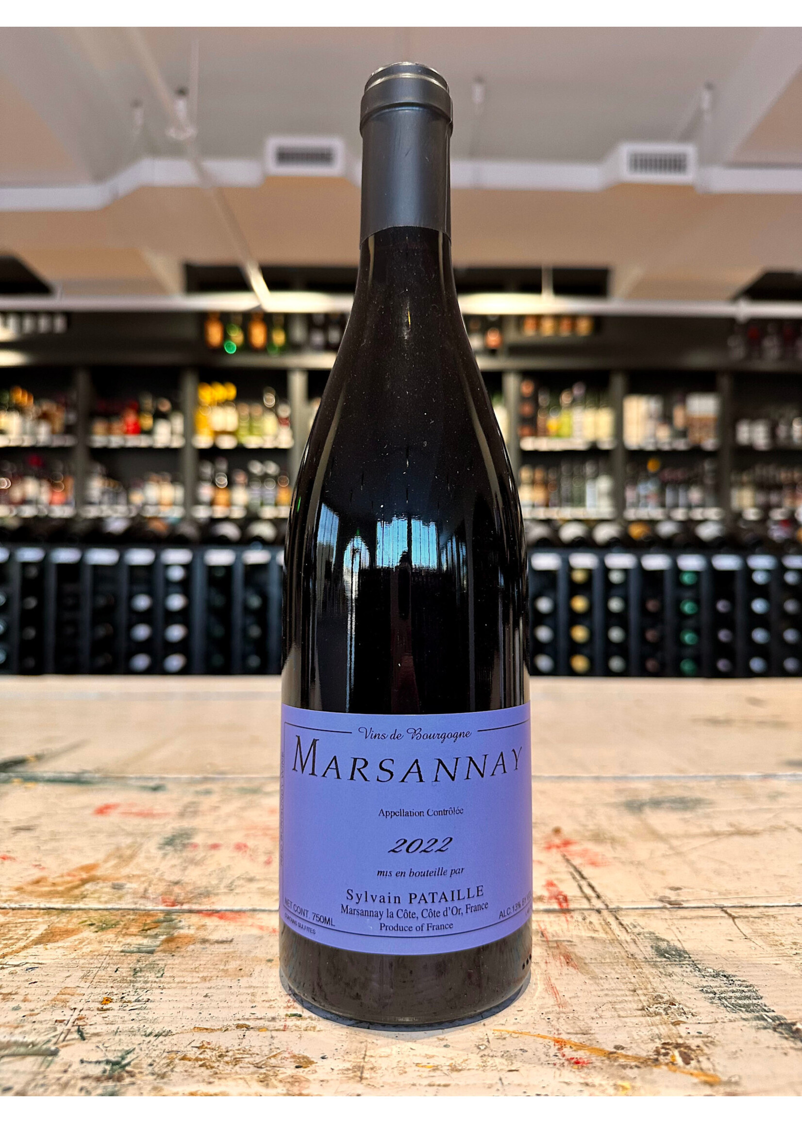 Sylvain Pataille Marsannay Rouge - 750 ML