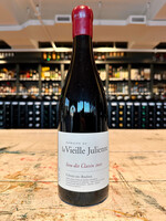 Domaine de la Vieille Julienne lieu-dit Clavin Cotes-du-Rhone Rouge - 750 ML