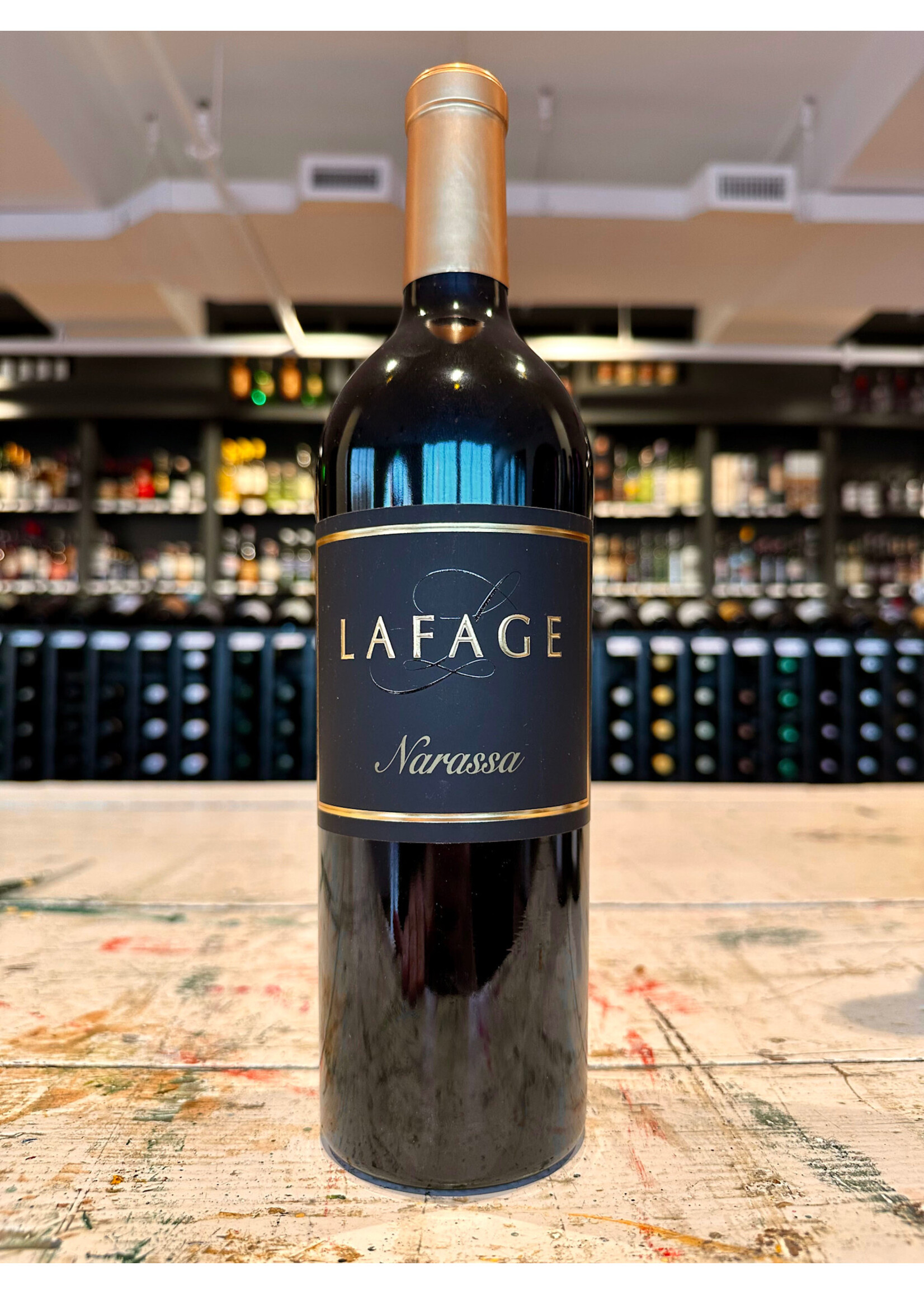 Lafage Narassa Rouge - 750 ML