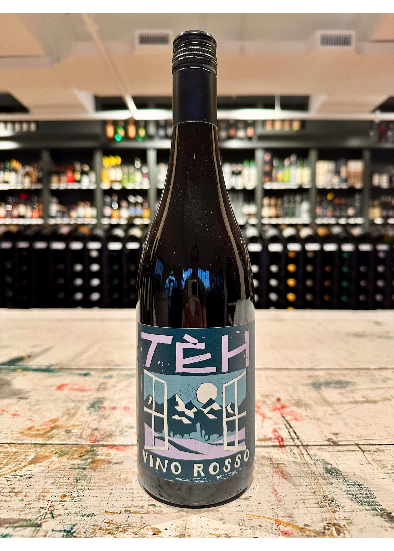 FUSO Teh Rosso - 750 ML