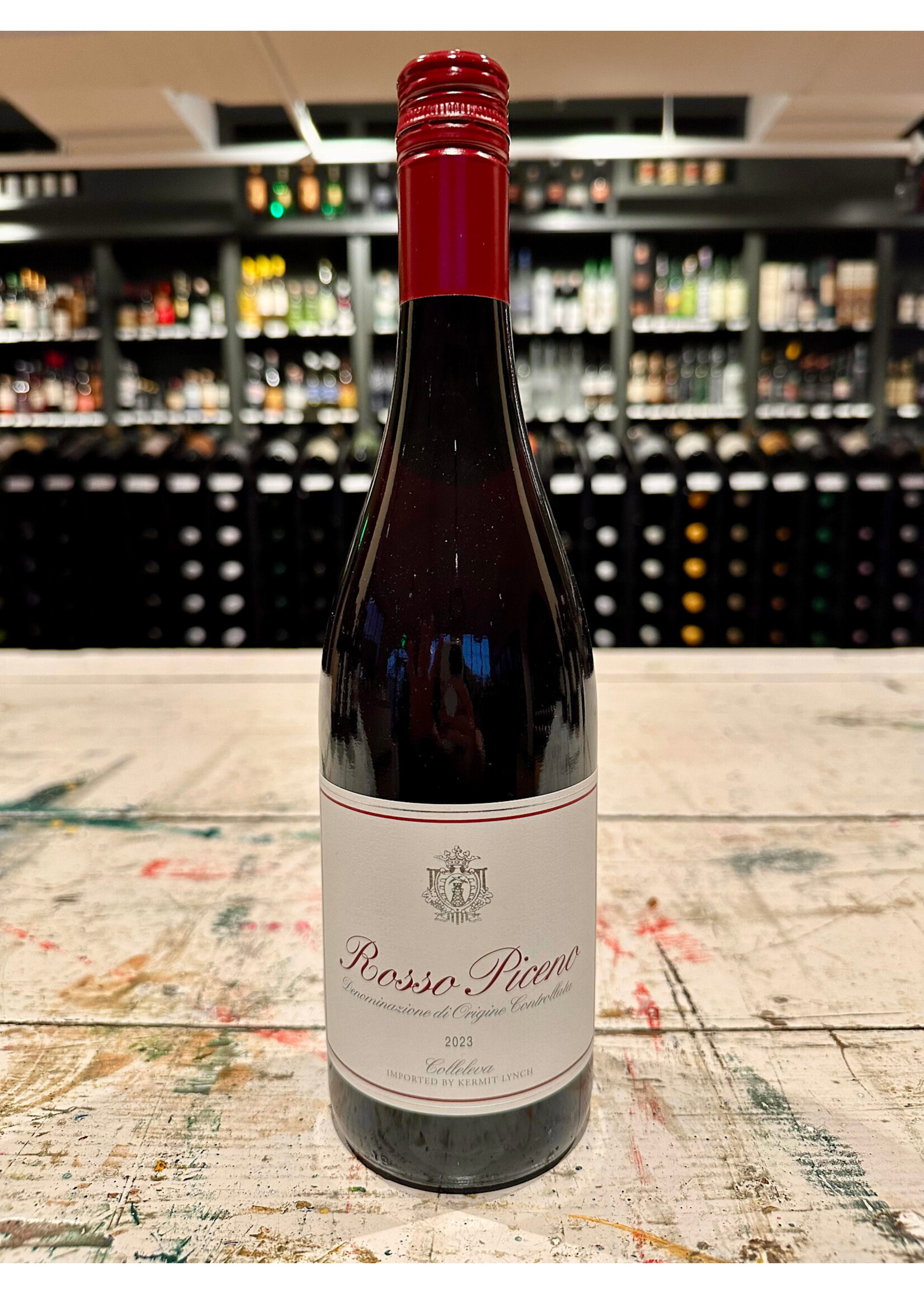 Colleleva Rosso Piceno Rosso - 750 ML