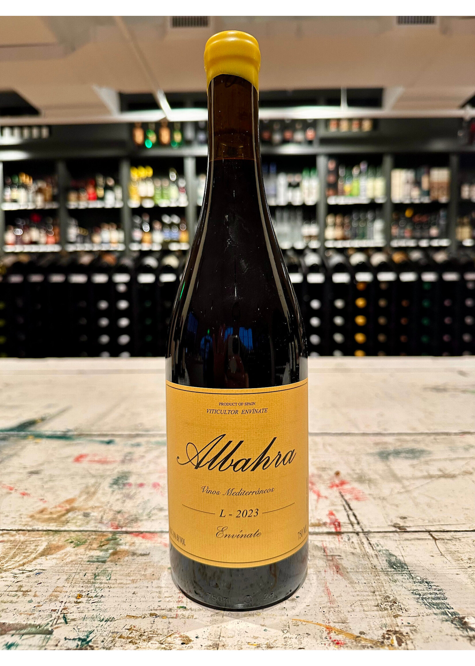 Envinate Albahra Tinto - 750 ML