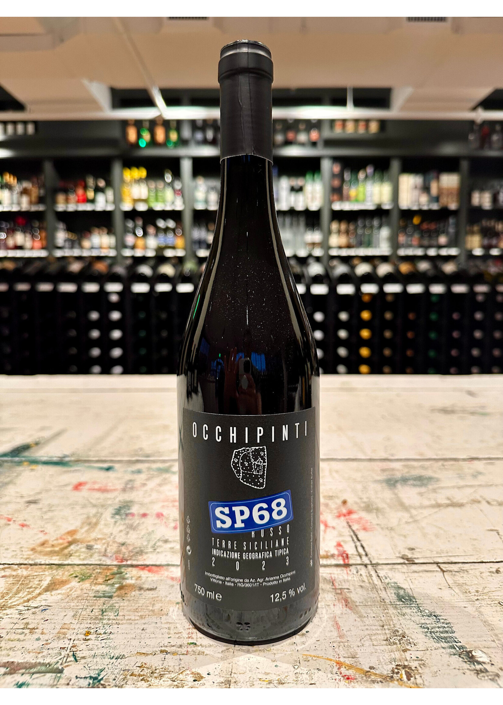 Occhipinti SP68 Rosso - 750 ML