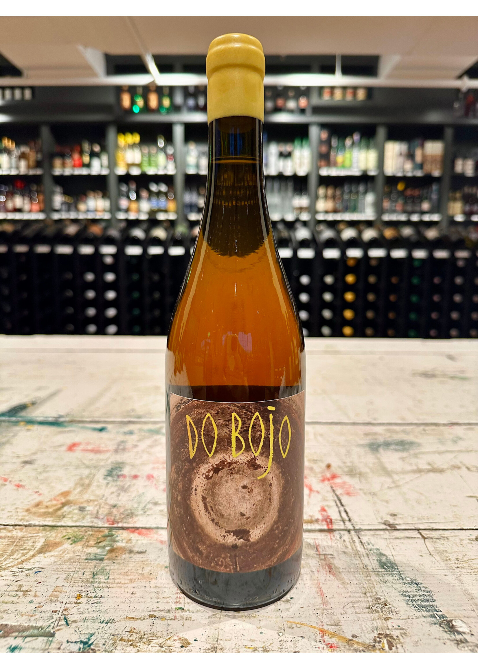 Bojo do Luar Do Bojo Branco - 750 ML
