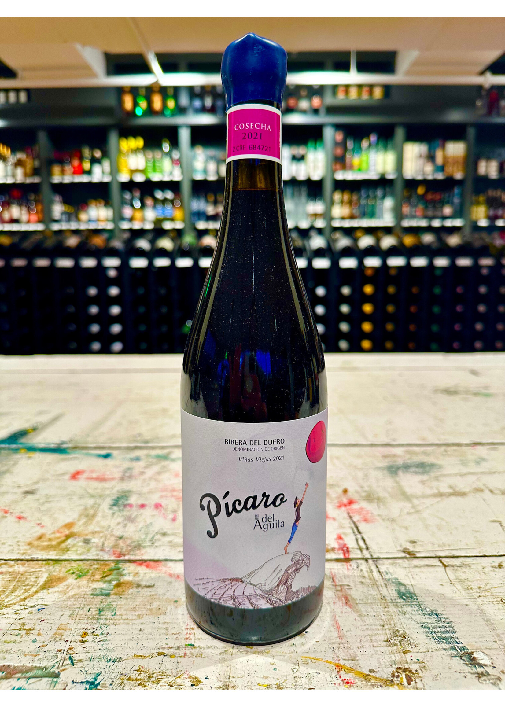 Dominio del Aguila Picaro Ribera del Duero Tinto - 750 ML