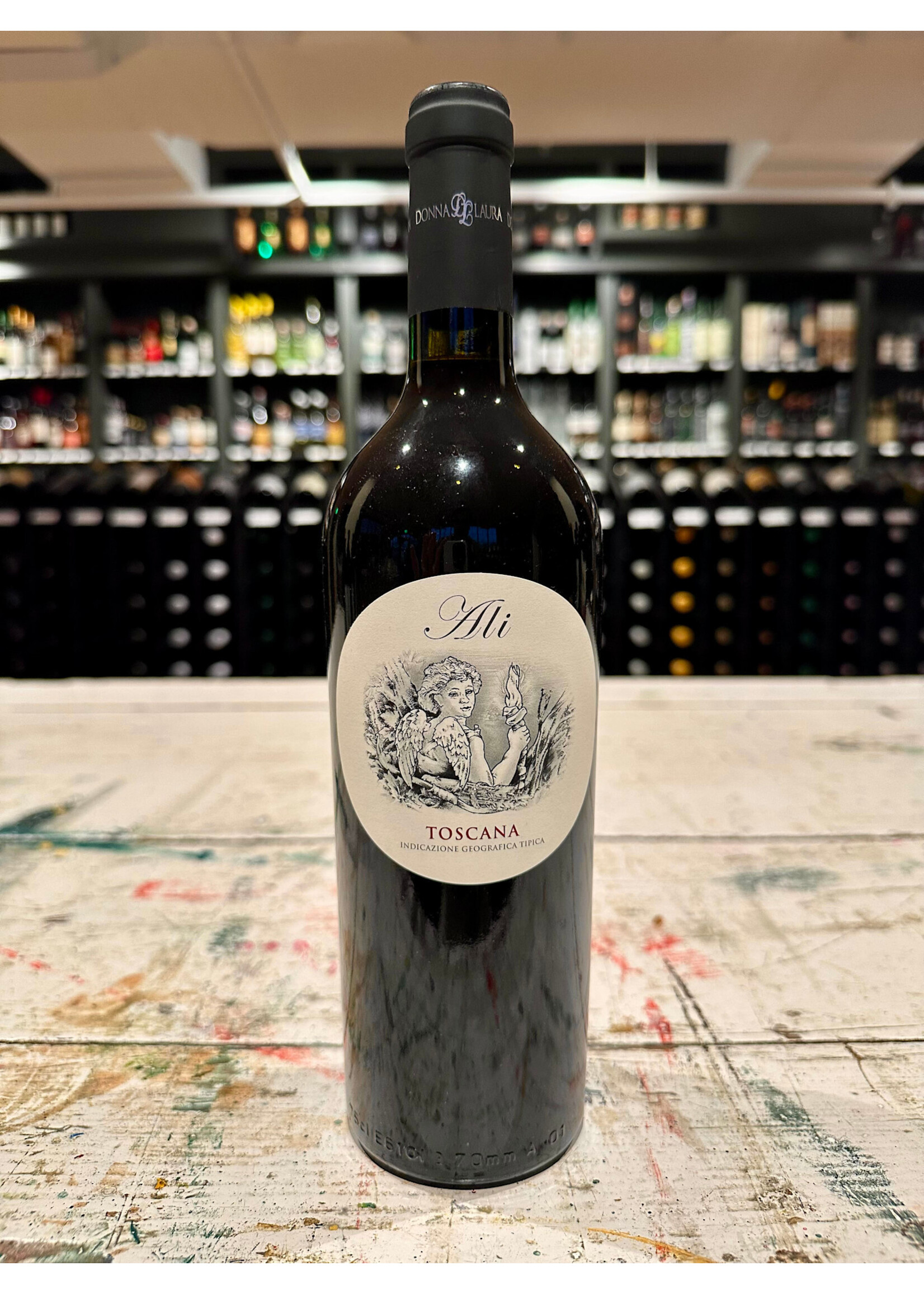 Donna Laura Ali Toscana Rosso - 750 ML