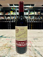 R. Lopez de Heredia Vina Cubillo Rioja Crianza - 750 ML