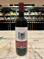 Akutain Rioja Crianza Tinto - 750 ML
