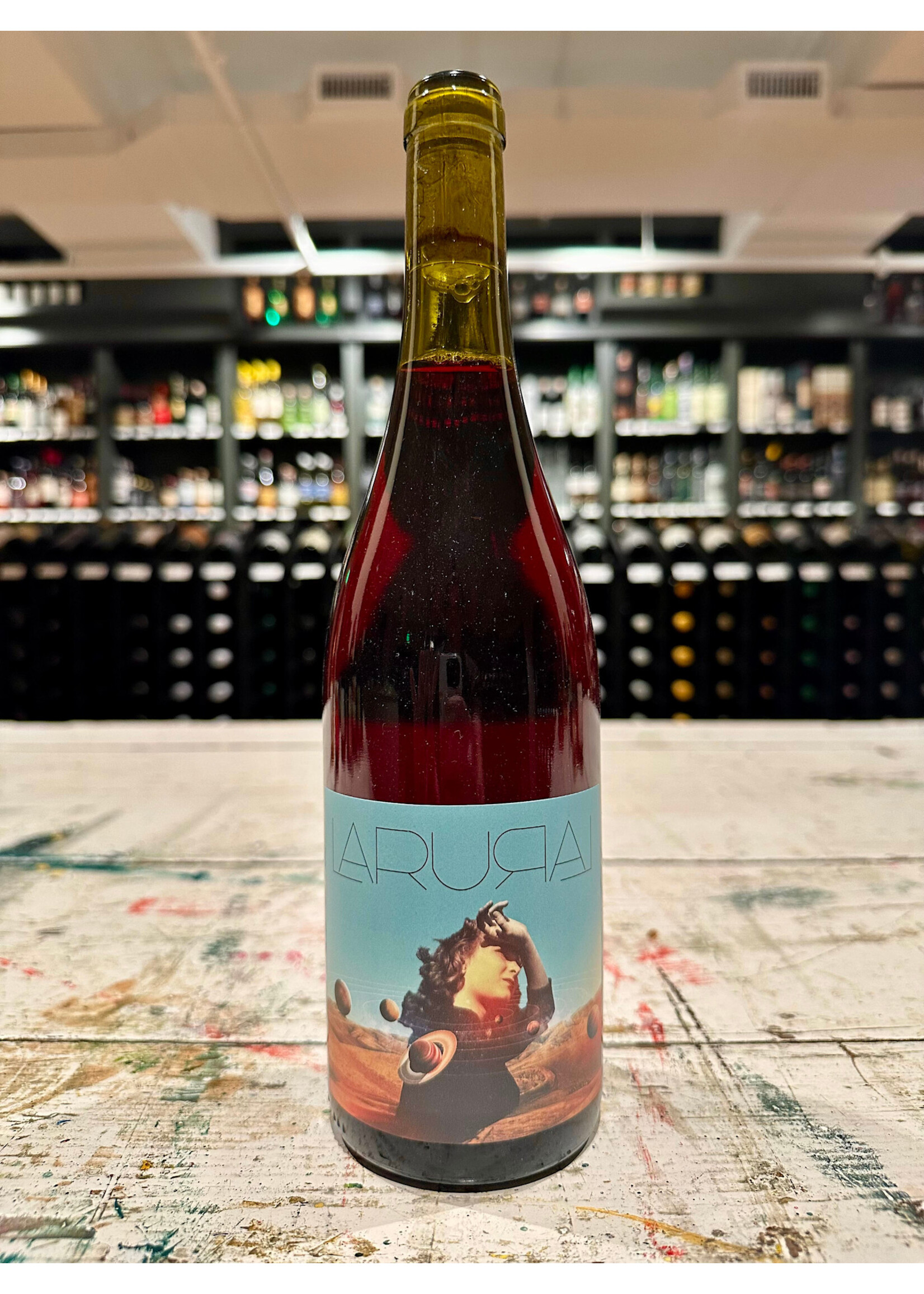 La Rural Sumoll - 750 ML