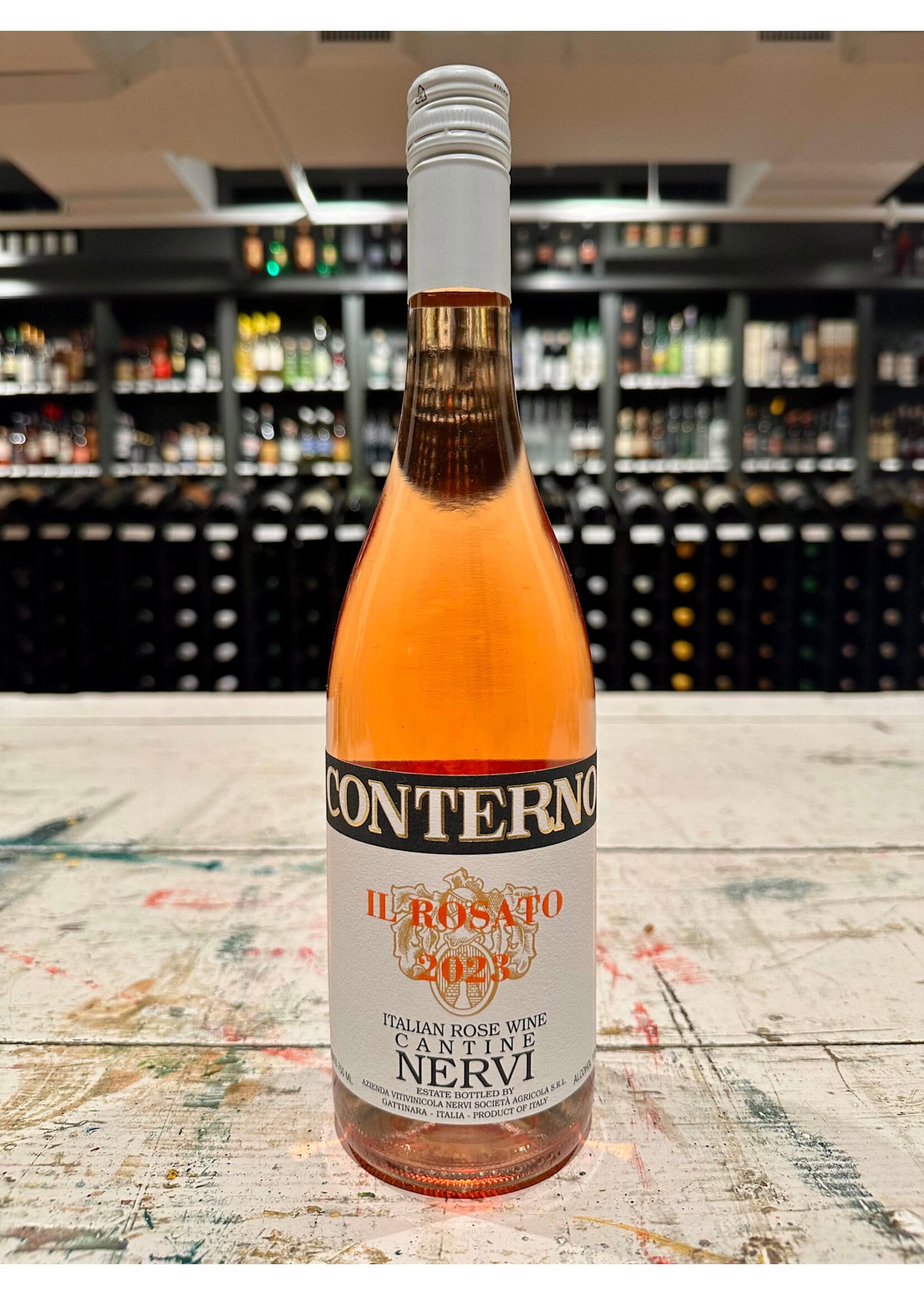 Nervi-Conterno Il Rosato - 750 ML