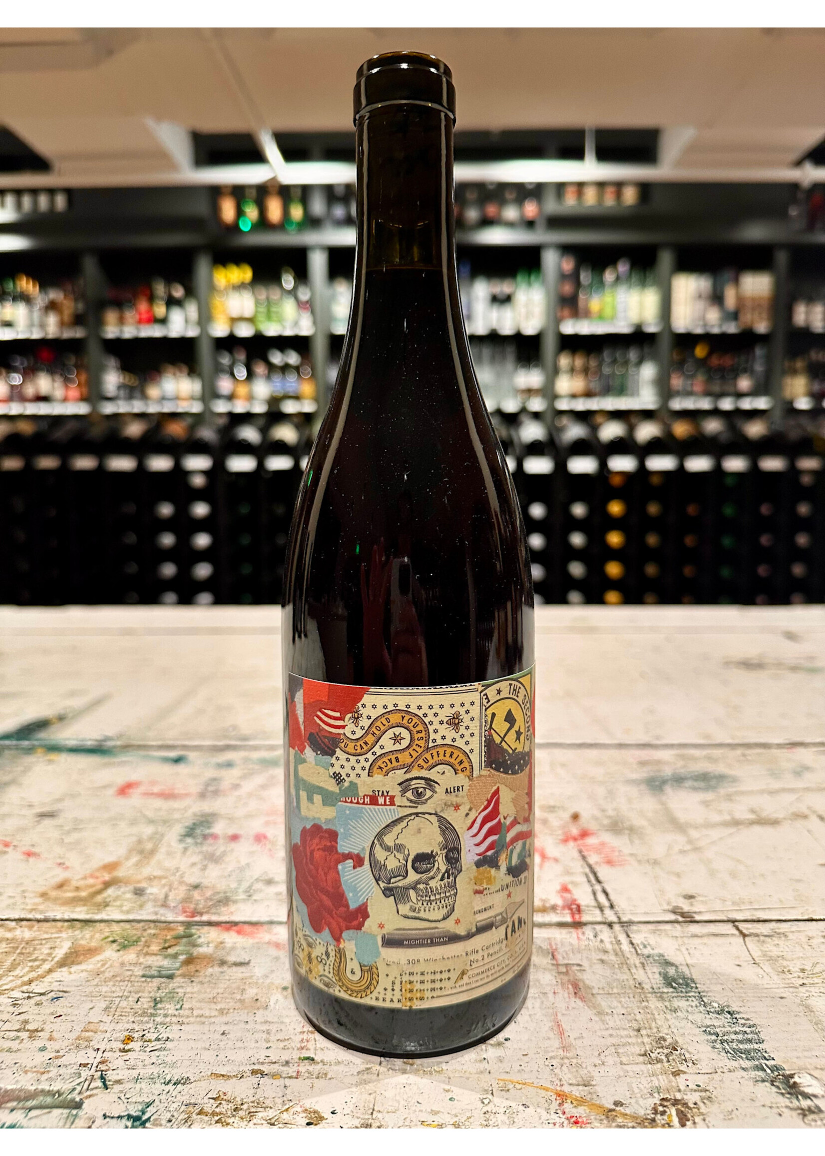 Jolie Laide Glou d'Etat Red Blend - 750 ML