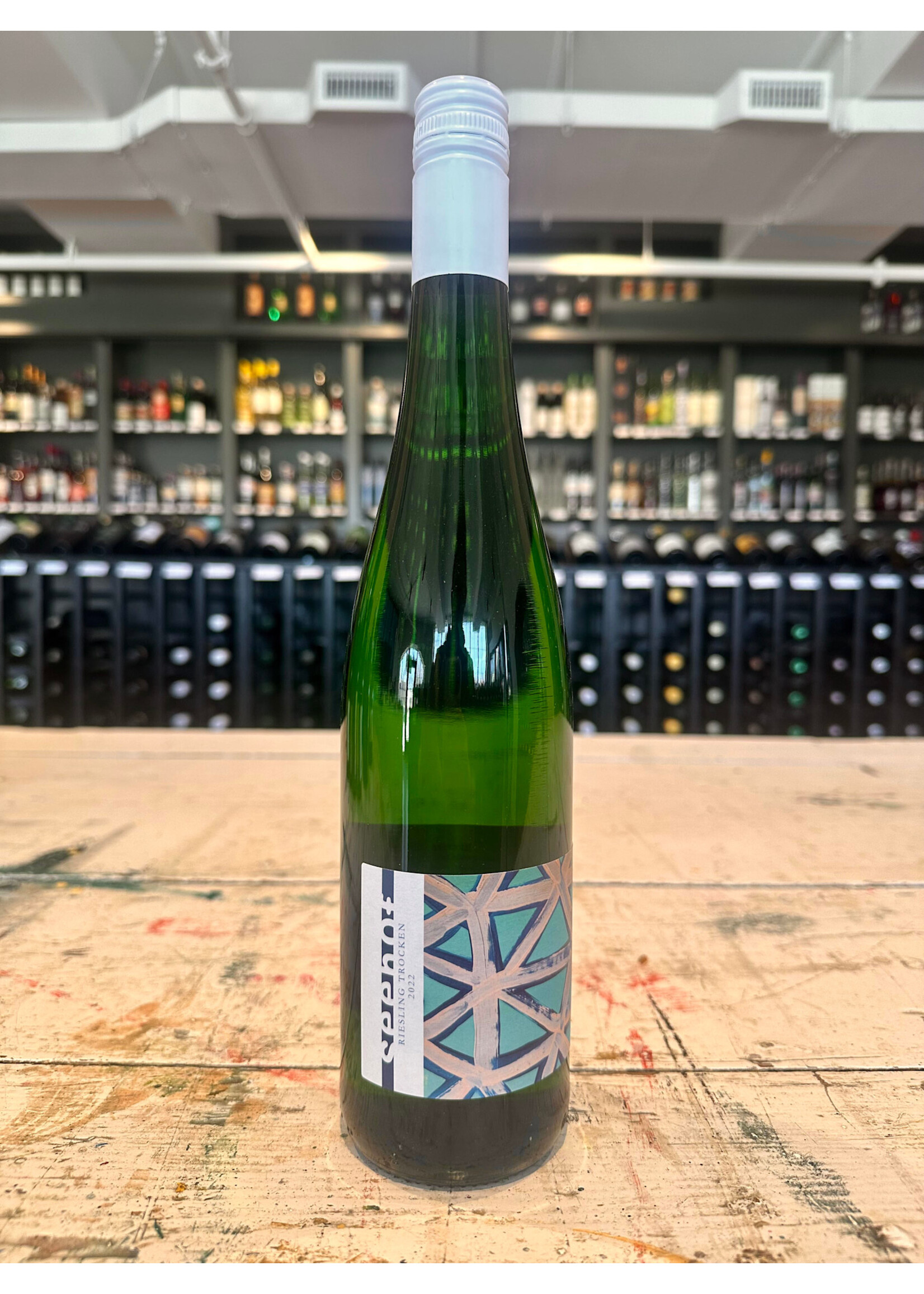 Seehof Riesling Trocken - 750 ML
