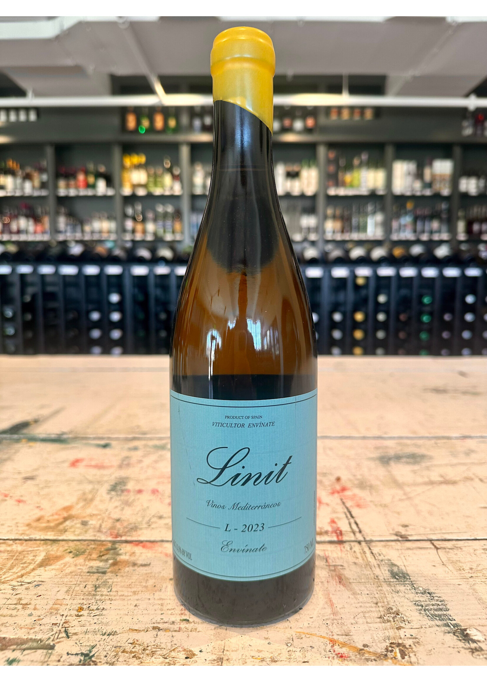 Envinate Linit Pardillo - 750 ML