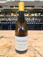 Domaine de la Vieille Julienne lieu-dit Clavin Cotes-du-Rhone Blanc - 750 ML