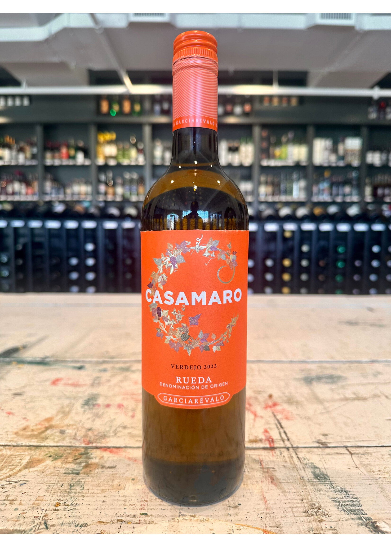 GarciaRevalo Casamaro Rueda Verdejo - 750 ML