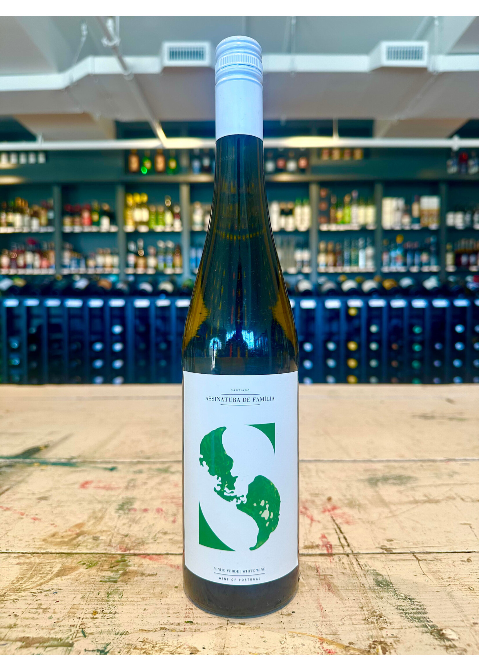 Quinta de Santiago Vinho Verde - 750 ML