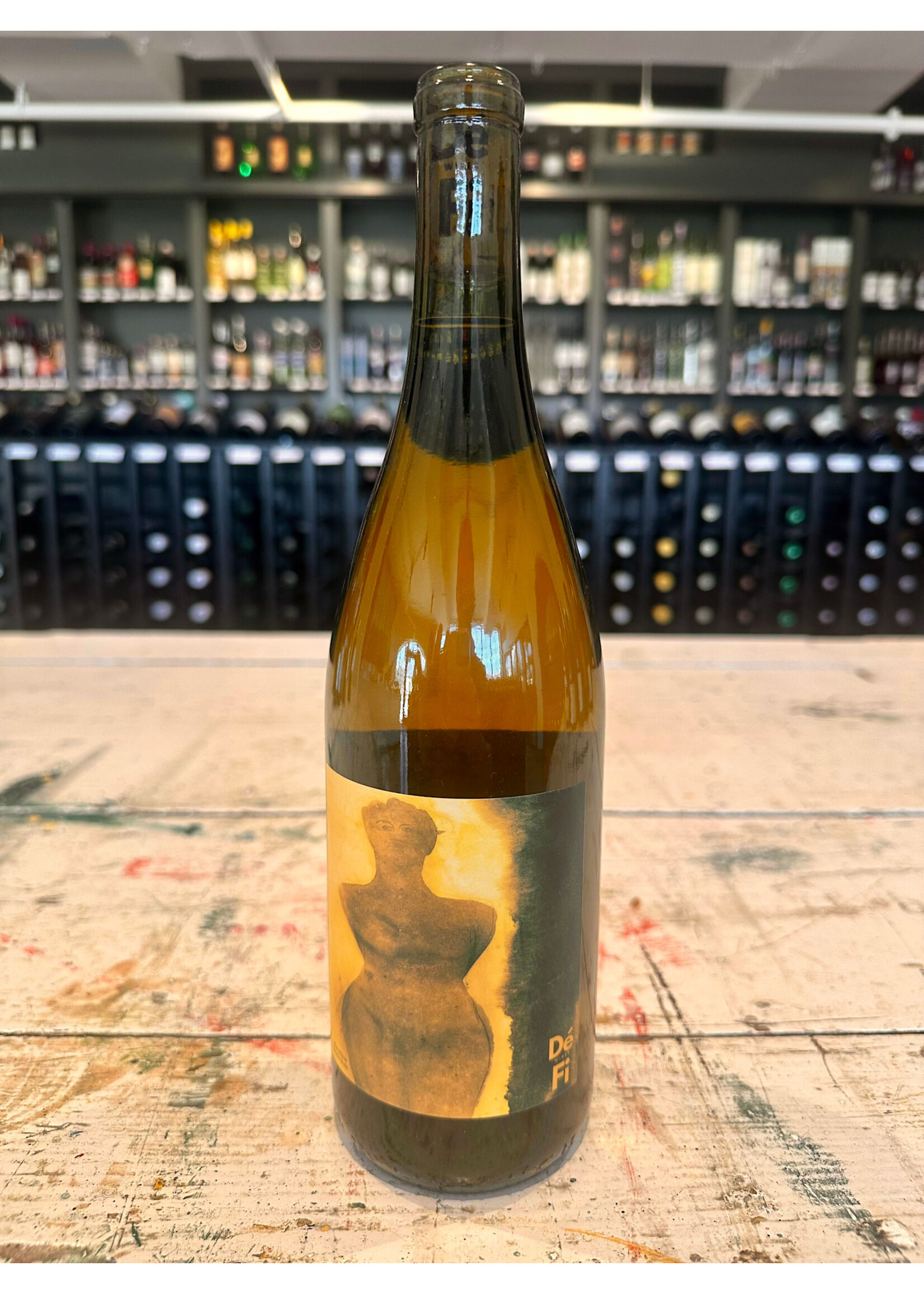 DeFi by Botanist & Barrel Vidal Blanc - 750 ML