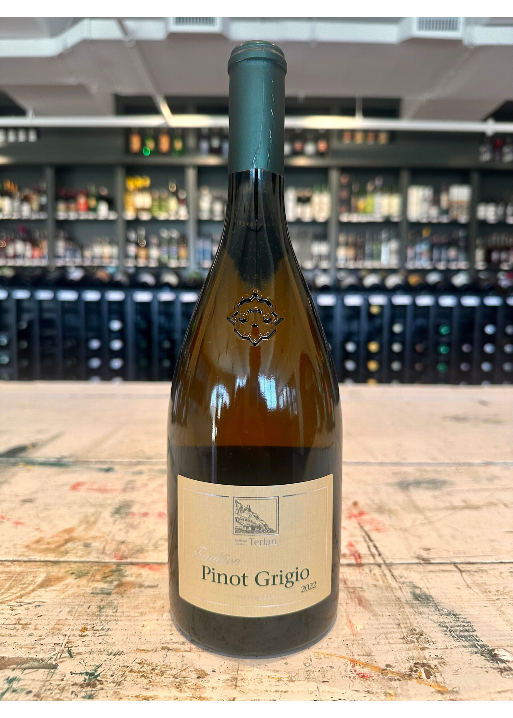 Terlan Pinot Grigio - 750 ML