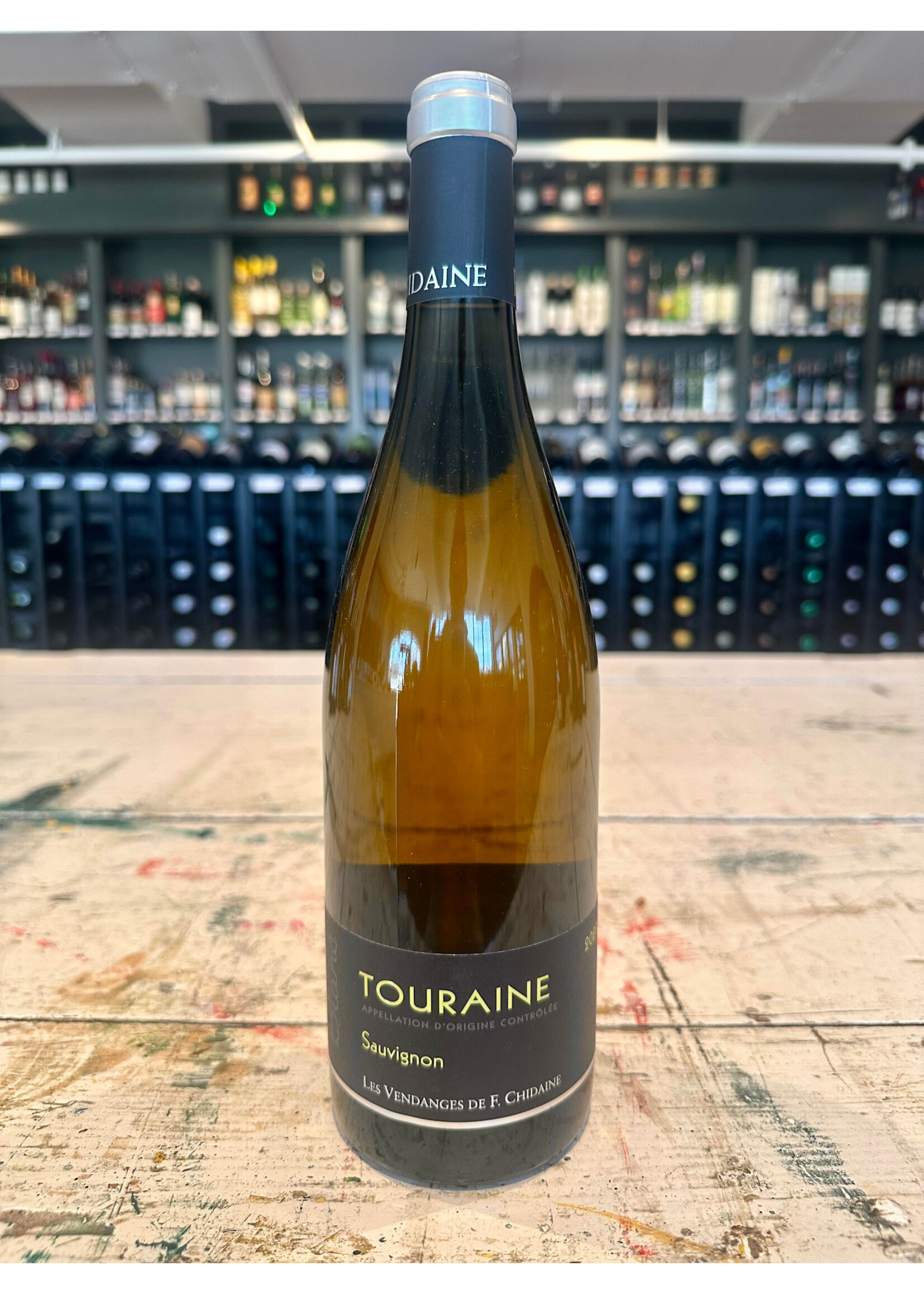 Chidaine Touraine Sauvignon Blanc - 750 ML