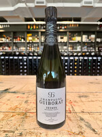 Champagne Guiborat Tethys Blanc de Blancs Grand Cru Extra Brut - 750 ML