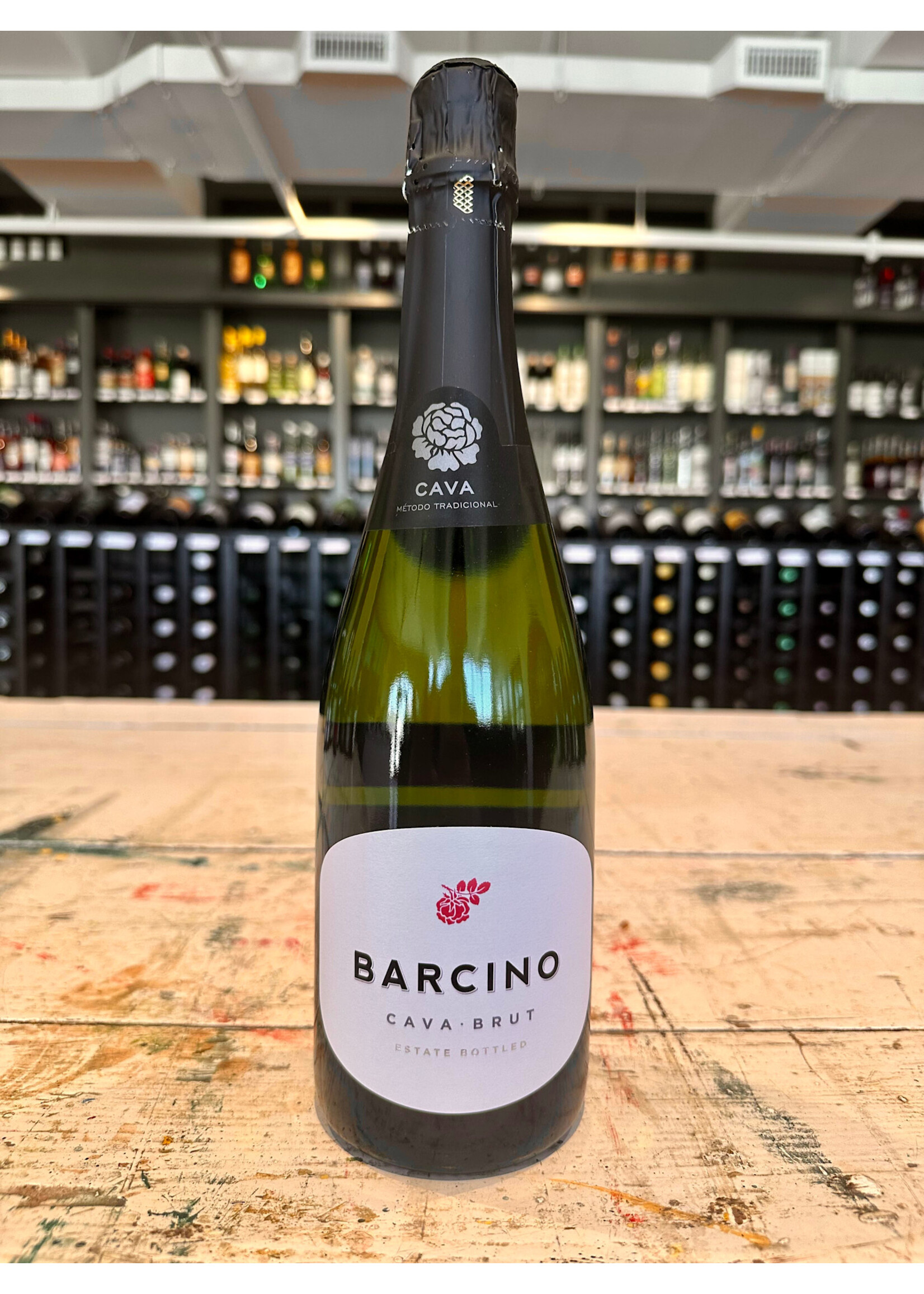 Barcino Cava Brut - 750 ML