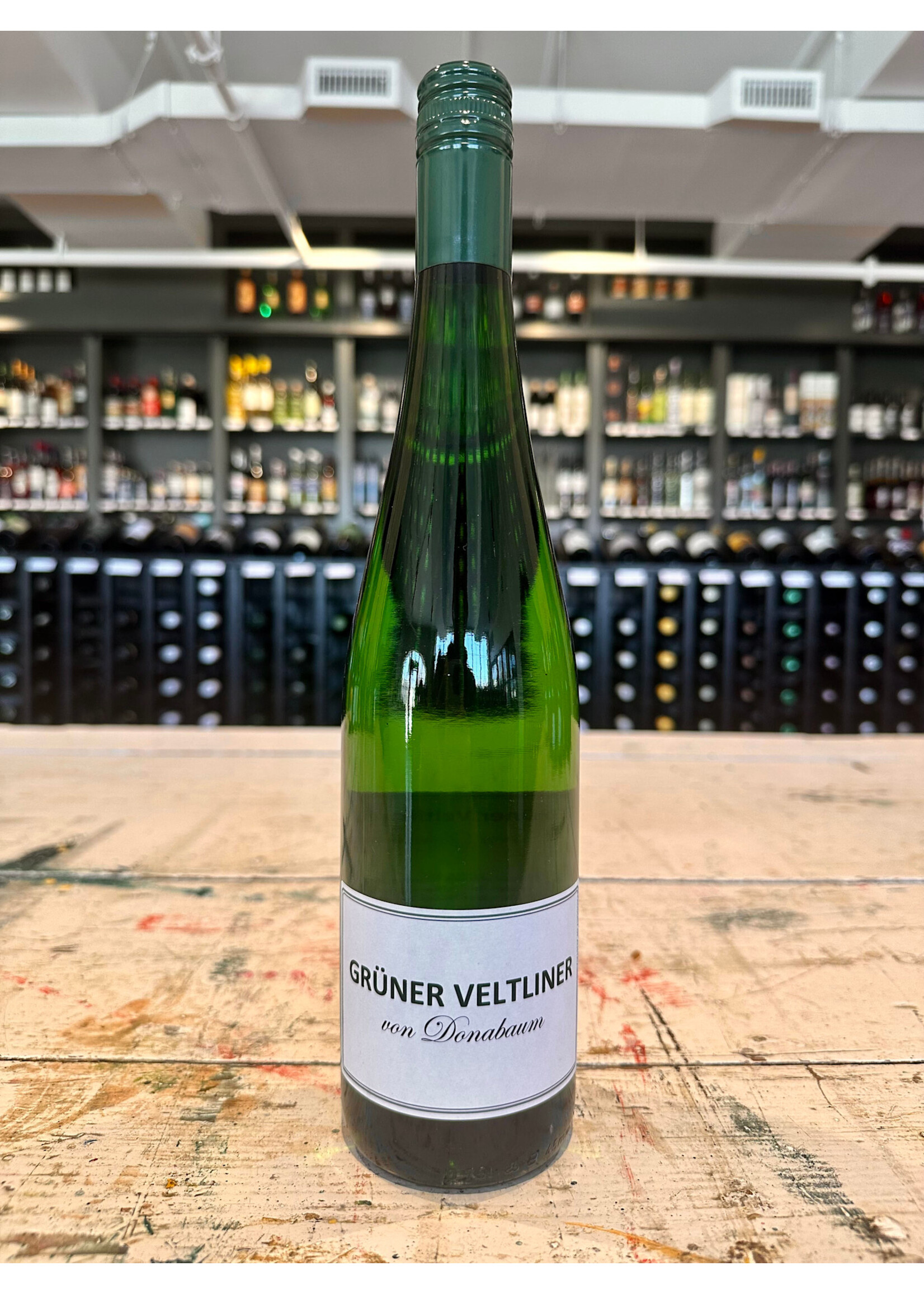 Volker von Donabaum Gruner Veltliner - 750 ML